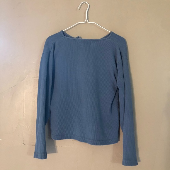 Cropped Vintage Long Sleeve - Picture 3 of 4